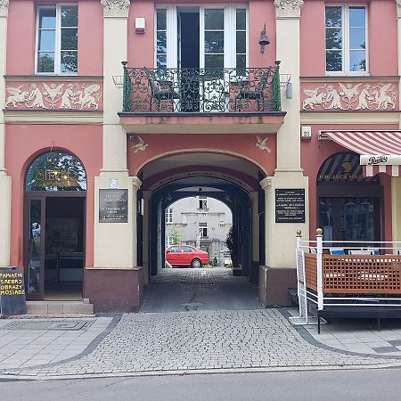 Pod Jasna Gora Apartament 23 Częstochowa Eksteriør billede