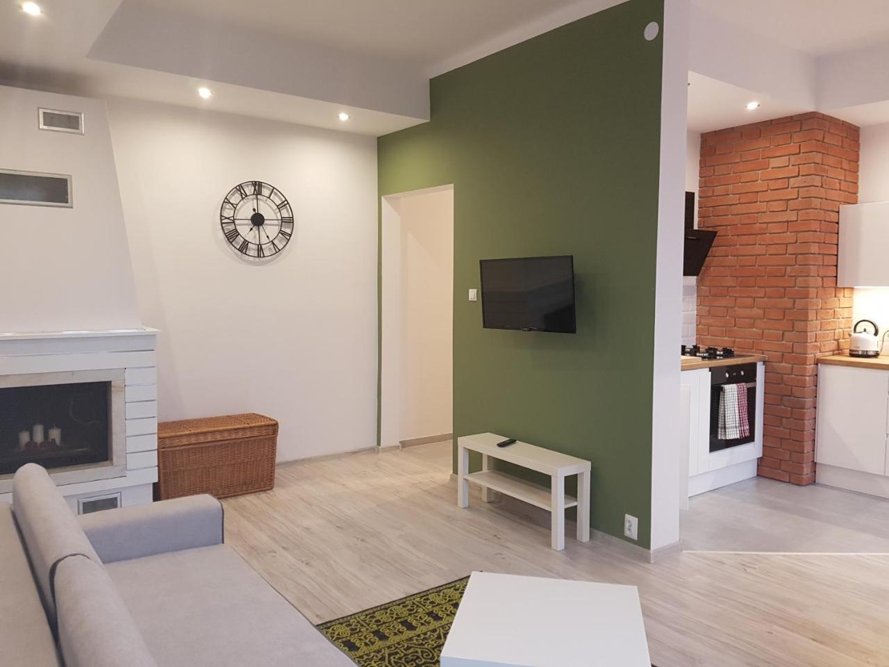 Pod Jasna Gora Apartament 23 Częstochowa Eksteriør billede
