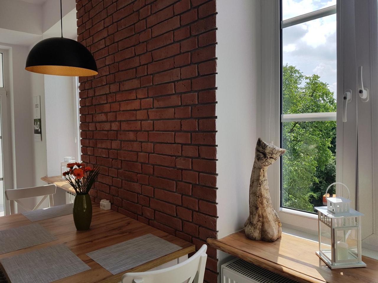 Pod Jasna Gora Apartament 23 Częstochowa Eksteriør billede