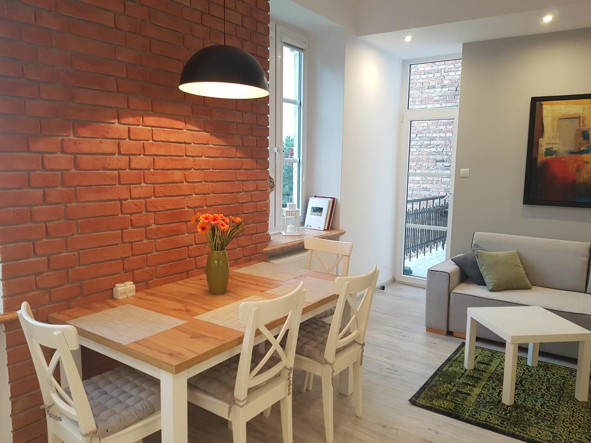 Pod Jasna Gora Apartament 23 Częstochowa Eksteriør billede