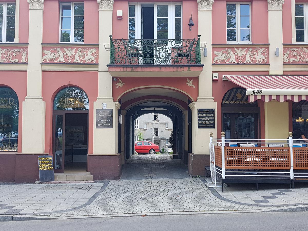 Pod Jasna Gora Apartament 23 Częstochowa Eksteriør billede