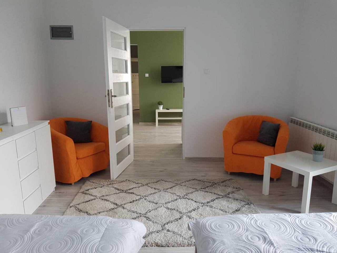 Pod Jasna Gora Apartament 23 Częstochowa Eksteriør billede